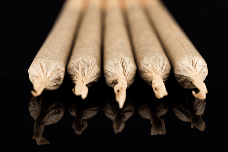 Rolling & Tobacco at Inhale Exhale Smoke